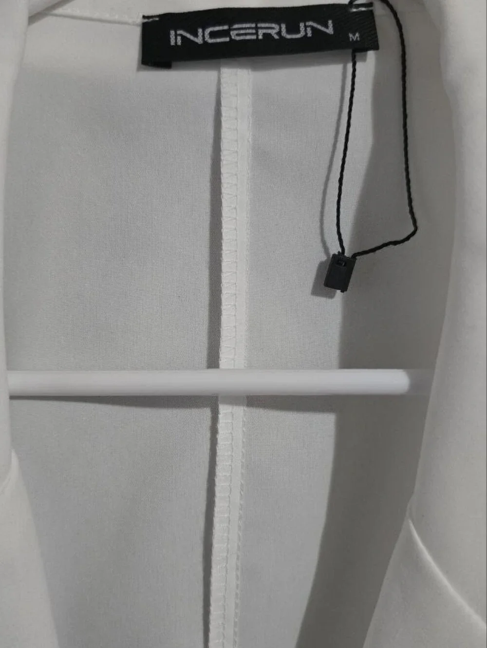 N/A stylish white